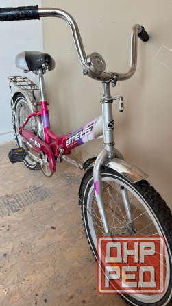 Велосипед Pilot-310 20" Z011 13" малиновый Донецк - изображение 1