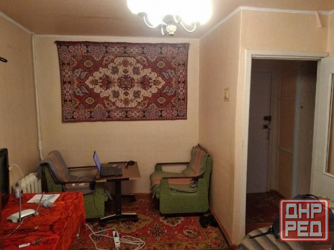 Продается 1к квартира ул. Словацкая Куйбышевский район Донецк - изображение 1
