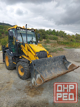 Услуги экскаватора-погрузчика Мариуполь - изображение 2