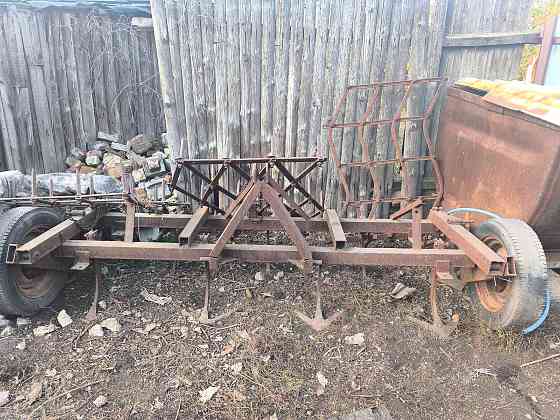 Культиватор Макеевка