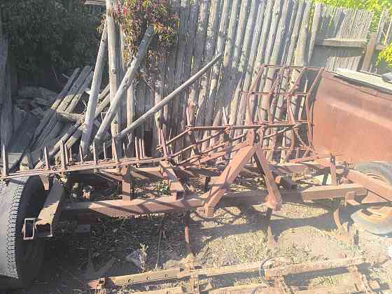 Культиватор Макеевка