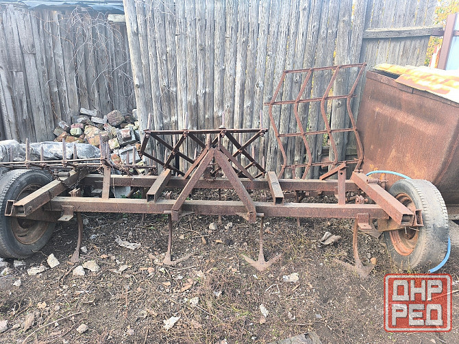 Культиватор Макеевка - изображение 1