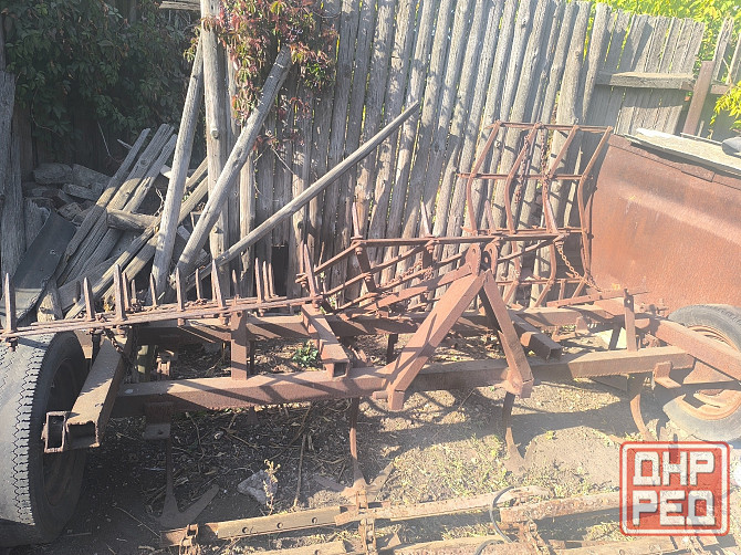 Культиватор Макеевка - изображение 2