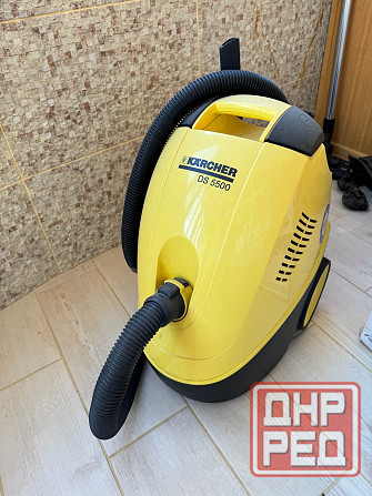 Пылесос Karcher DS 5500 Донецк - изображение 1