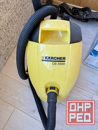 Пылесос Karcher DS 5500 Донецк - изображение 2