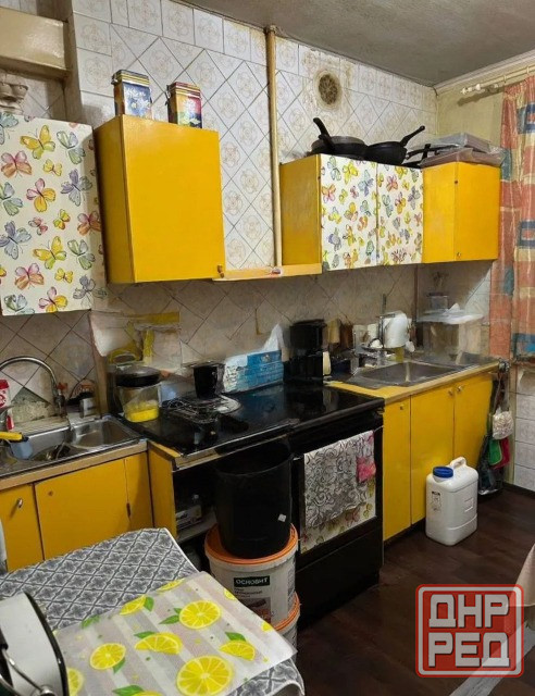 3 ком.кв, 66 м2, 7/9 этаж, Киевский р-н, ул. Университетская, 5,5 млн руб Донецк - изображение 1