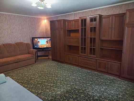 Аренда 1-Ком Крупногабаритной Квартиры - Киевский р-н- Чисто Комфортно! Вода Идёт Согласно Графику! Донецк