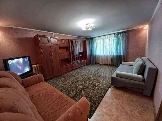 Аренда 1-Ком Крупногабаритной Квартиры - Киевский р-н- Чисто Комфортно! Вода Идёт Согласно Графику! Донецк