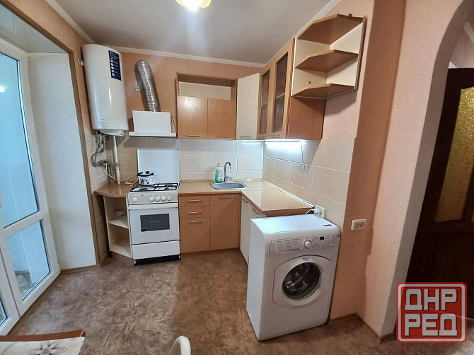 Аренда 1-Ком Крупногабаритной Квартиры - Киевский р-н- Чисто Комфортно! Вода Идёт Согласно Графику! Донецк - изображение 1