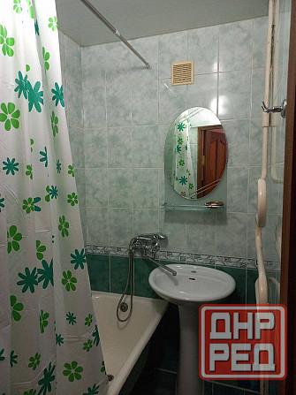 Аренда 1-Ком Крупногабаритной Квартиры - Киевский р-н- Чисто Комфортно! Вода Идёт Согласно Графику! Донецк - изображение 7