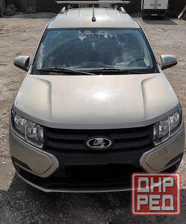 Laga Largus 2021 Донецк - изображение 5