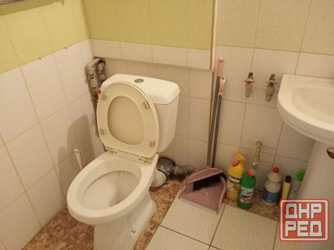 3 ком.кв.,69 м2, 9/9 этаж, Калининский р-н, пр-т Ильича, 5,5 млн руб Донецк - изображение 9
