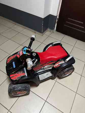 Детский электромобиль Peg Perego Донецк