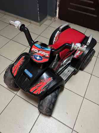 Детский электромобиль Peg Perego Донецк