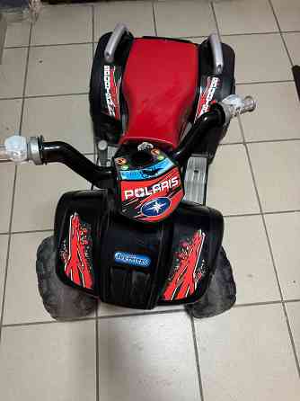 Детский электромобиль Peg Perego Донецк