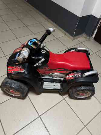 Детский электромобиль Peg Perego Донецк