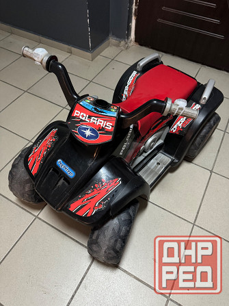 Детский электромобиль Peg Perego Донецк - изображение 3