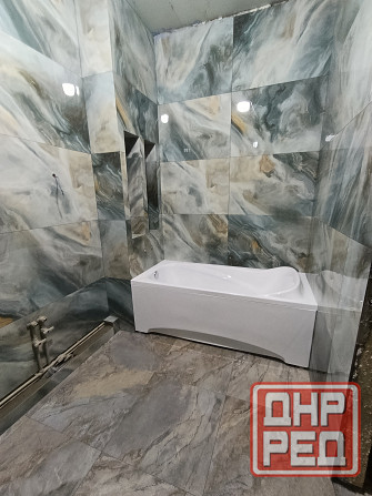 Укладка плитки, услуги плиточника, монтаж плитки крупного формата Донецк - изображение 6