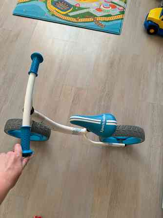 Беговел Sportbaby Milan Донецк