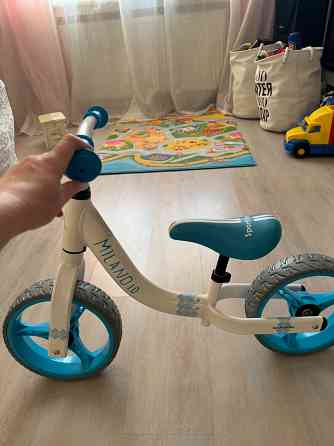 Беговел Sportbaby Milan Донецк