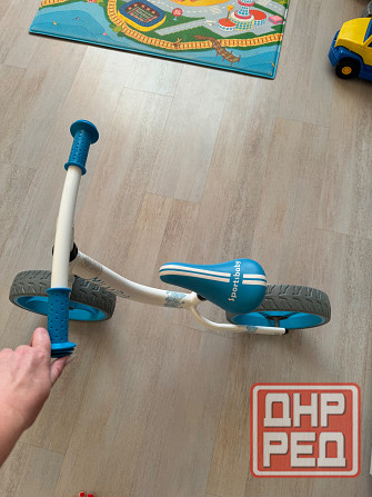 Беговел Sportbaby Milan Донецк - изображение 3