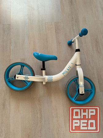 Беговел Sportbaby Milan Донецк - изображение 1