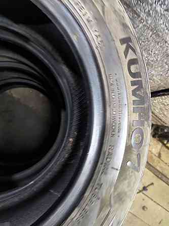Продам шины kumho r15 лето Донецк