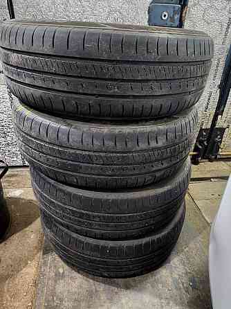 Продам шины kumho r15 лето Донецк