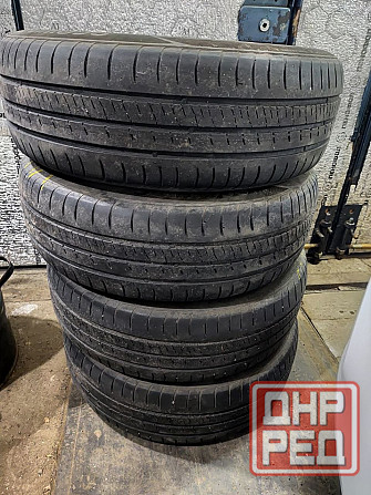 Продам шины kumho r15 лето Донецк - изображение 2