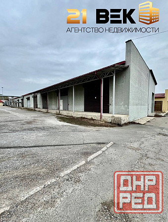 Аренда склада Буденновский район Донецк - изображение 1