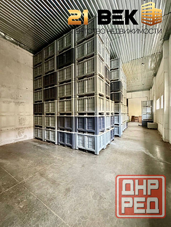 Аренда склада Буденновский район Донецк - изображение 3