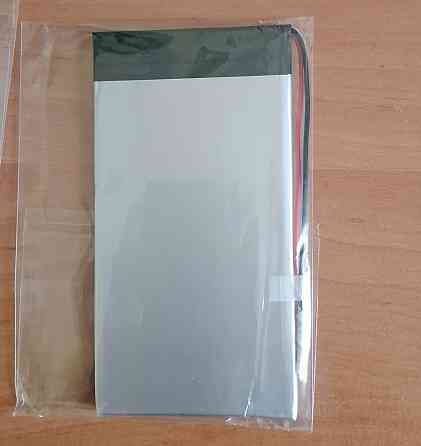 Аккумулятор (батарея) для планшета, навигатора GPS, книги 4500mAh 3.7V Донецк
