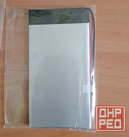 Аккумулятор (батарея) для планшета, навигатора GPS, книги 4500mAh 3.7V Донецк - изображение 1