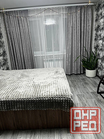 Сдаю 1-комнатную квартиру с евроремонтом на длительный срок Донецк - изображение 1