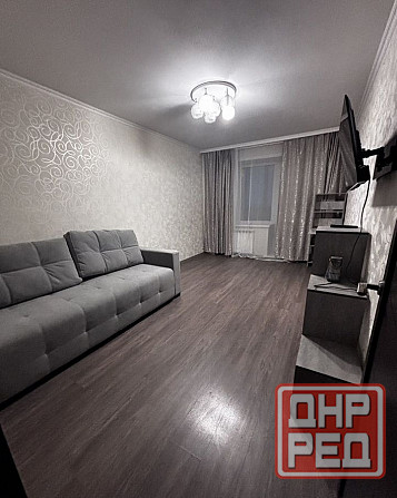 Сдается 1-комнатная квартира в Киевском районе по улице Университетская Донецк - изображение 4