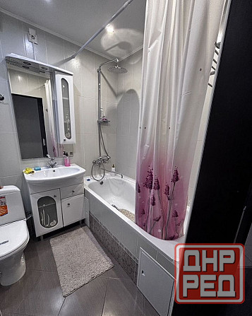 Сдается 1-комнатная квартира в Киевском районе по улице Университетская Донецк - изображение 2