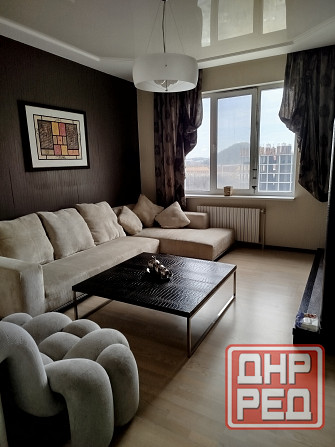 Продажа 4 к квартиры Киевский район Панфилова Донецк - изображение 4