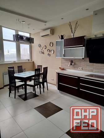 Продажа 4 к квартиры Киевский район Панфилова Донецк - изображение 1