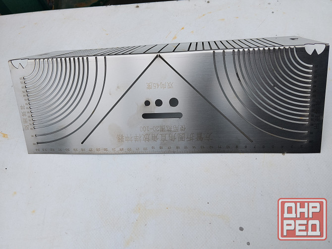 Угольник,уголок,разметка сварщика и столяра Донецк - изображение 2