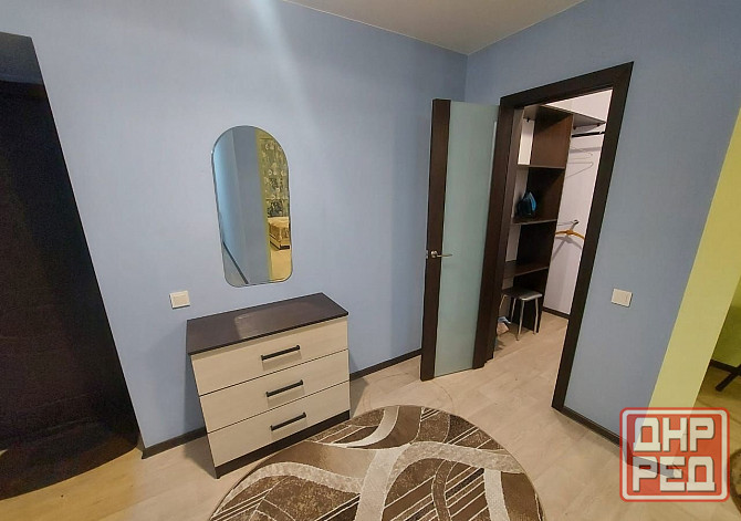 Срочно сдам однокомнатную квартиру в Пролетарском районе, ул. Щетинина Донецк - изображение 2