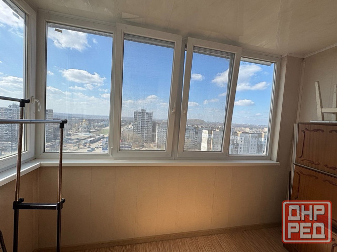 2-к квартира с ремонтом и панорамным видом, мкр. Донской Донецк - изображение 2