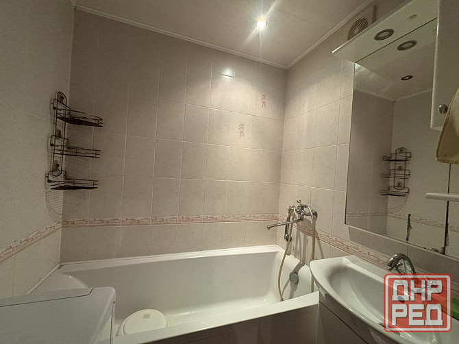 2-к квартира с ремонтом и панорамным видом, мкр. Донской Донецк - изображение 8