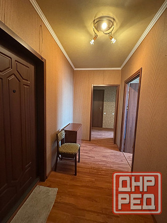 2-к квартира с ремонтом и панорамным видом, мкр. Донской Донецк - изображение 4