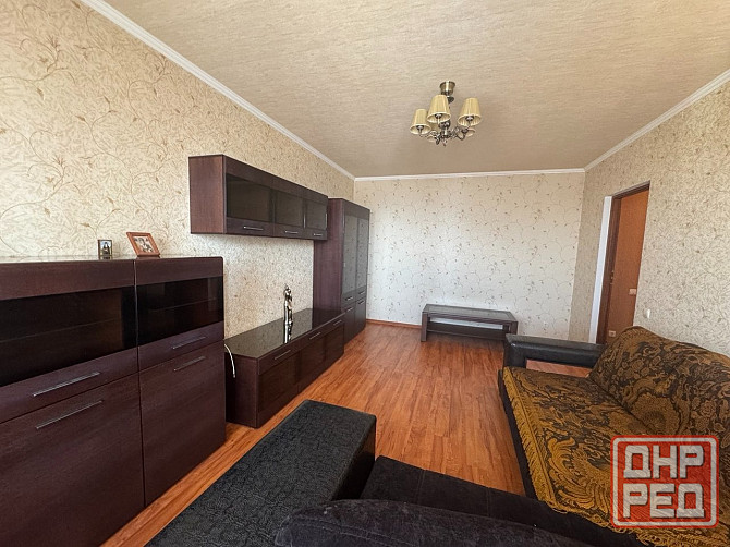 2-к квартира с ремонтом и панорамным видом, мкр. Донской Донецк - изображение 6