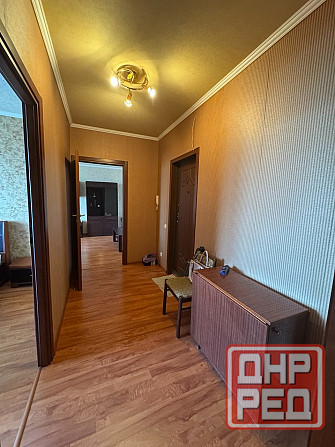 2-к квартира с ремонтом и панорамным видом, мкр. Донской Донецк - изображение 3