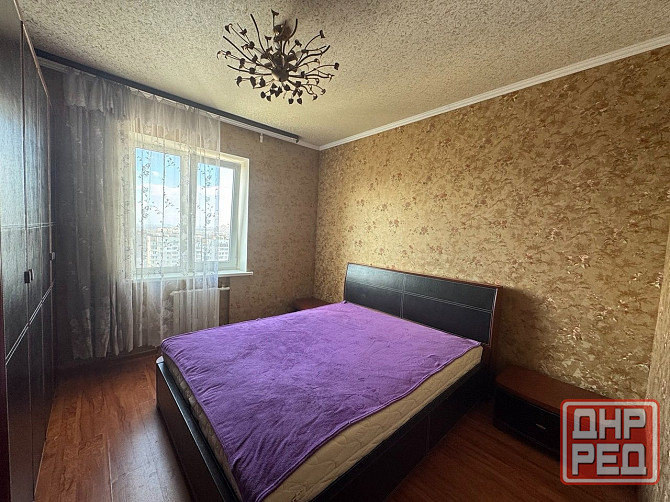 2-к квартира с ремонтом и панорамным видом, мкр. Донской Донецк - изображение 1