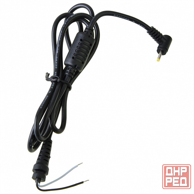 Шнур, кабель для зарядных устройств ноутбука ASUS, ACER, Samsung, Hp Донецк - изображение 2