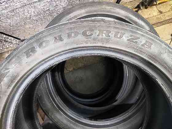 Продам шины r17 лето Донецк