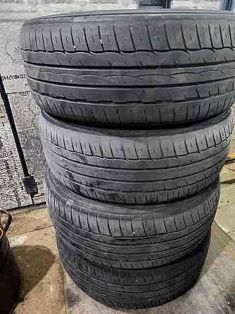 Продам шины r17 лето Донецк