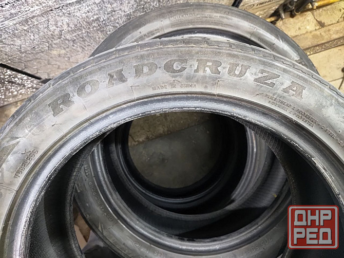 Продам шины r17 лето Донецк - изображение 3